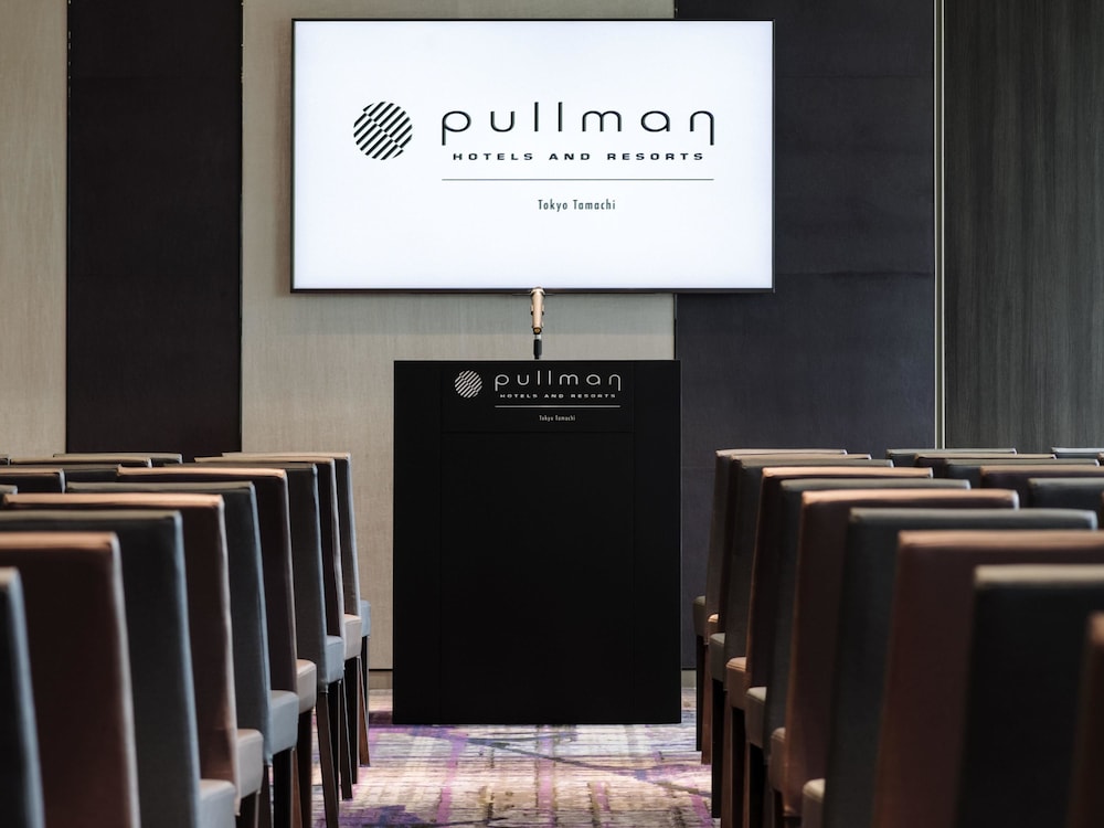 pullman tokyo tamachi