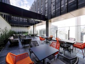 Pullman Tokyo Tamachi,Tokyo>>Minato,4.5 star