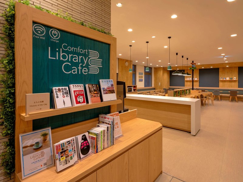 comfort hotel sapporo susukino