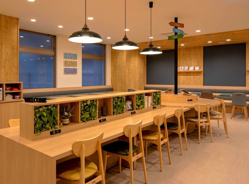 comfort hotel sapporo susukino