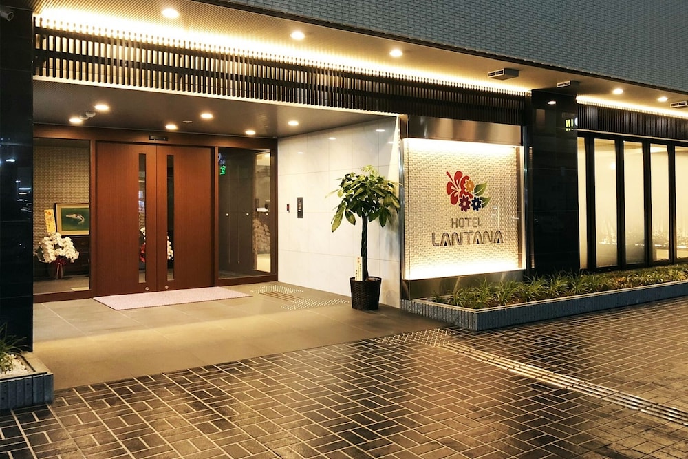 hotel lantana osaka
