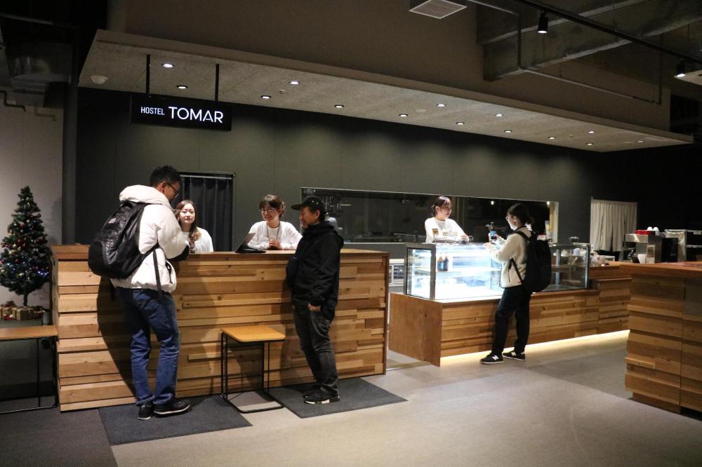 hostel tomar