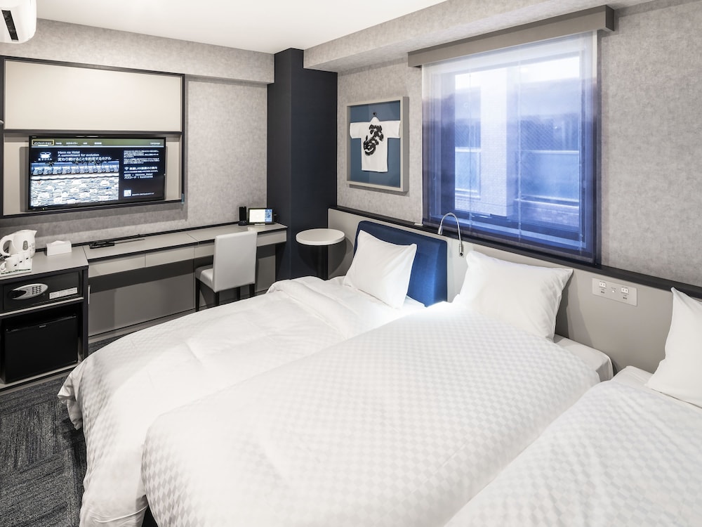 henn na hotel fukuoka hakata