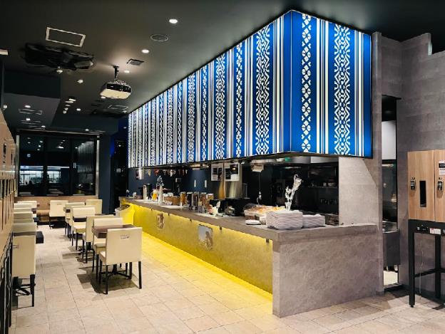 henn na hotel fukuoka hakata