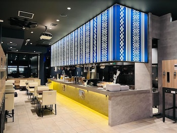 henn na hotel fukuoka hakata