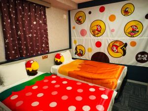 henn na hotel fukuoka hakata