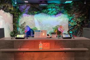 henn na hotel fukuoka hakata
