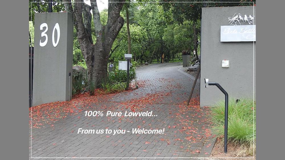 birds babble self catering guest house