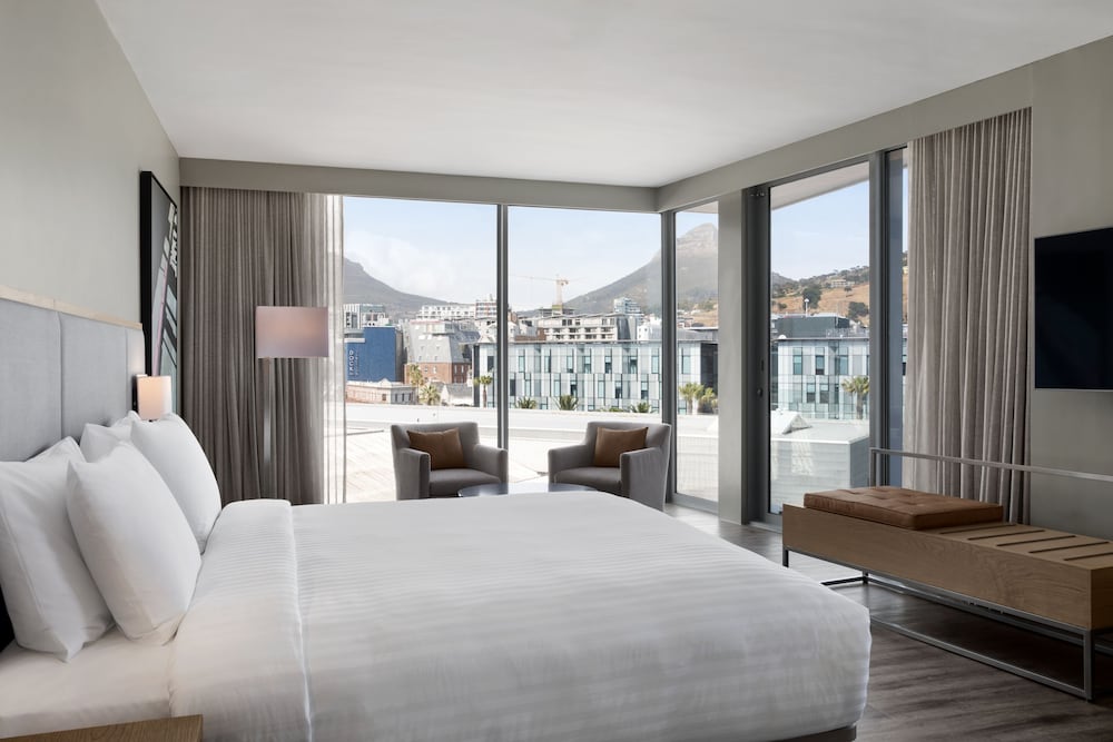 ac hotel by marriott cape town waterfront
