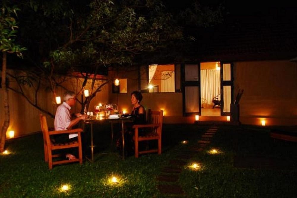 green herbal ayurvedic eco lodge