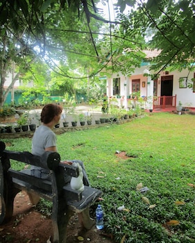 green herbal ayurvedic eco lodge