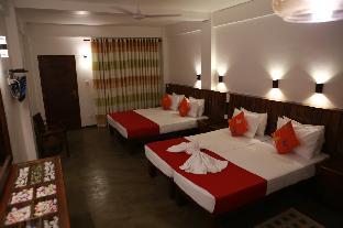 Cozy Sea View Inn,Hikkaduwa>>Galle,3.5 star