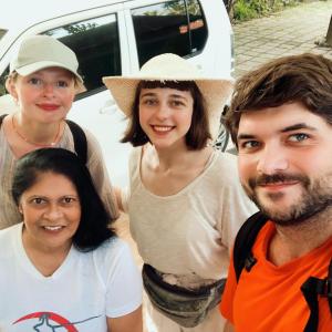 Padmi Villa,Matara>>Galle,3 star