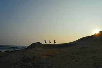 back of beyond dune camp yala
