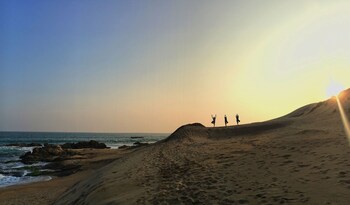 back of beyond dune camp yala