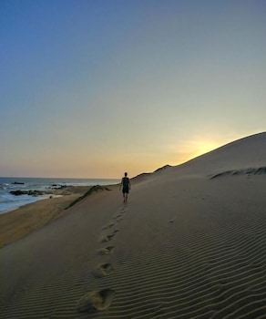 back of beyond dune camp yala