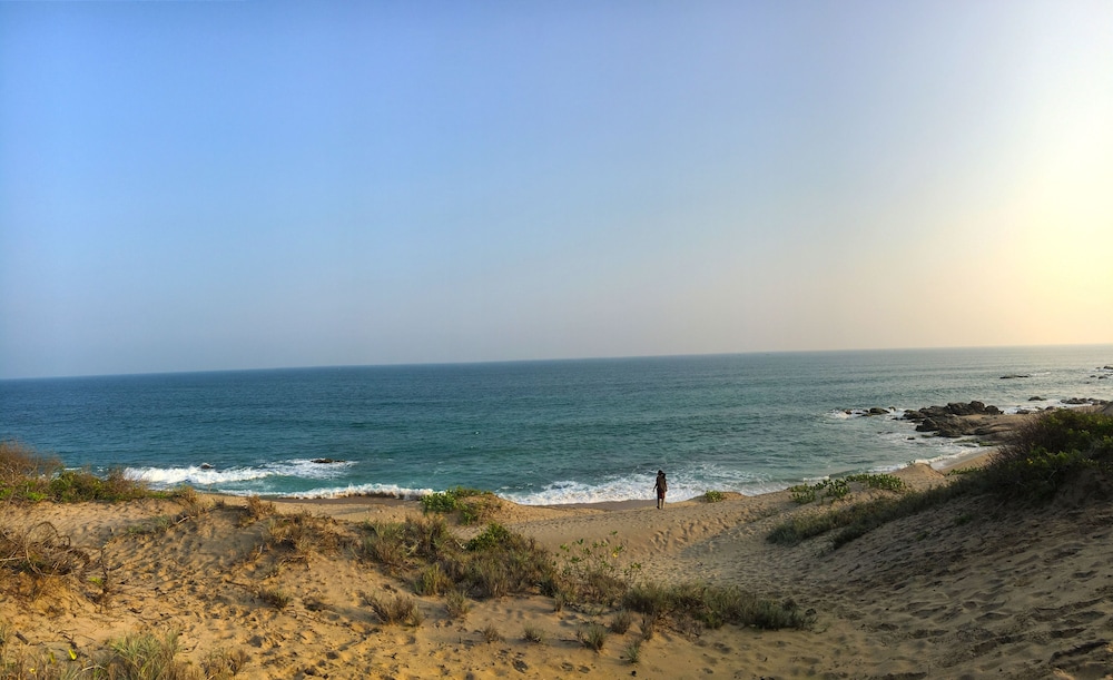 back of beyond dune camp yala