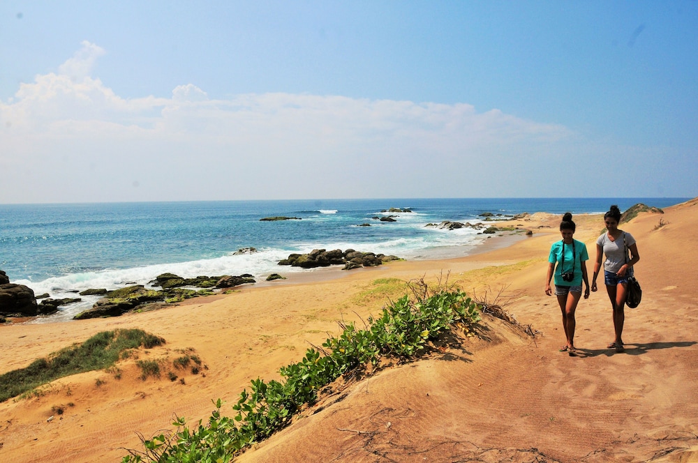 back of beyond dune camp yala