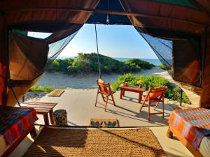 Back Of Beyond Dune Camp - Yala,Kataragama>>Hambantota,3 star