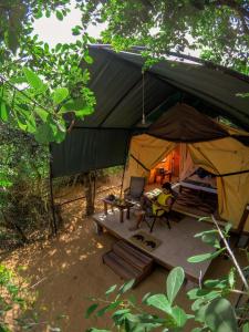 Back Of Beyond Dune Camp - Yala,Kataragama>>Hambantota,3 star