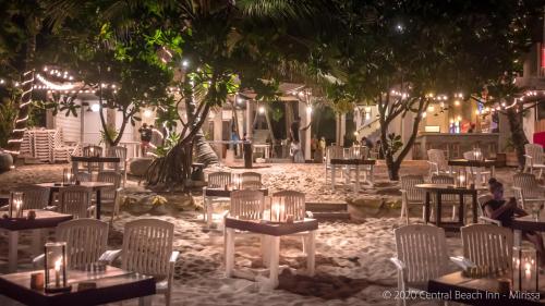 Central Beach Inn,Mirissa>>Galle,3 star