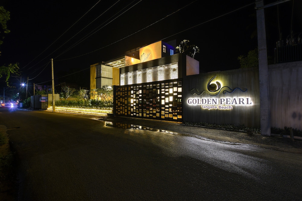 golden pearl tangalle beach