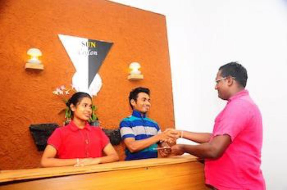 sun ceylon habarana