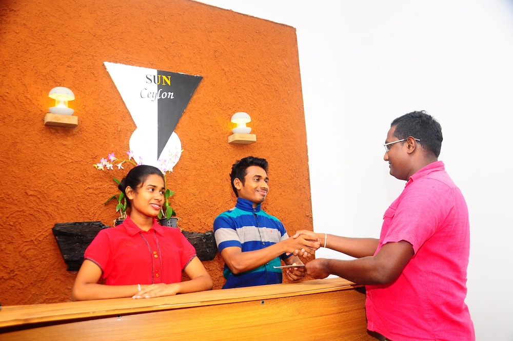 sun ceylon habarana