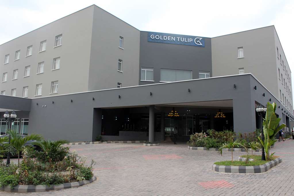 golden tulip ibadan