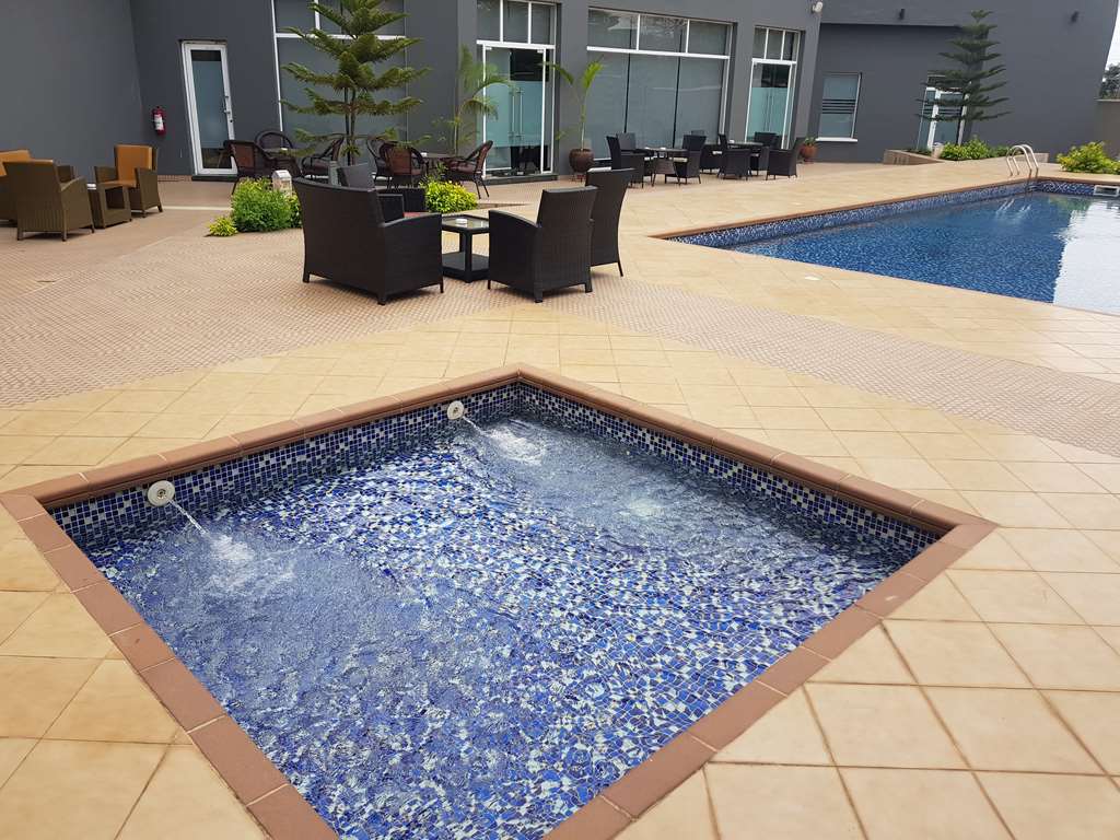 golden tulip ibadan