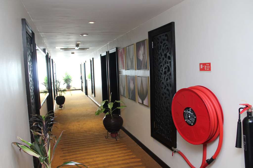 golden tulip ibadan