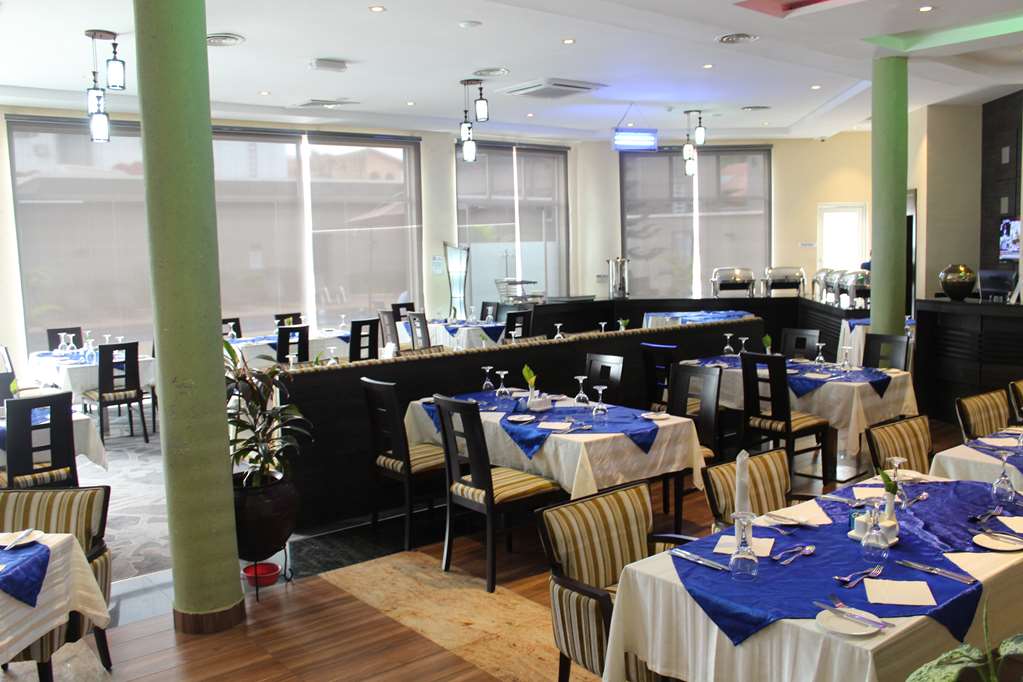 golden tulip ibadan