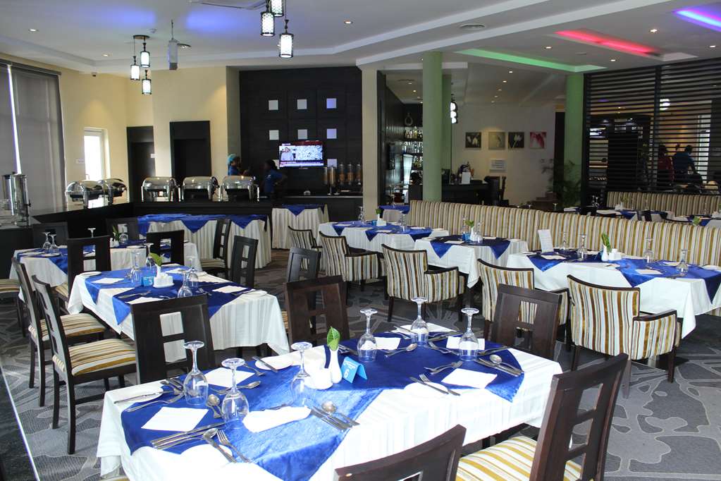 golden tulip ibadan