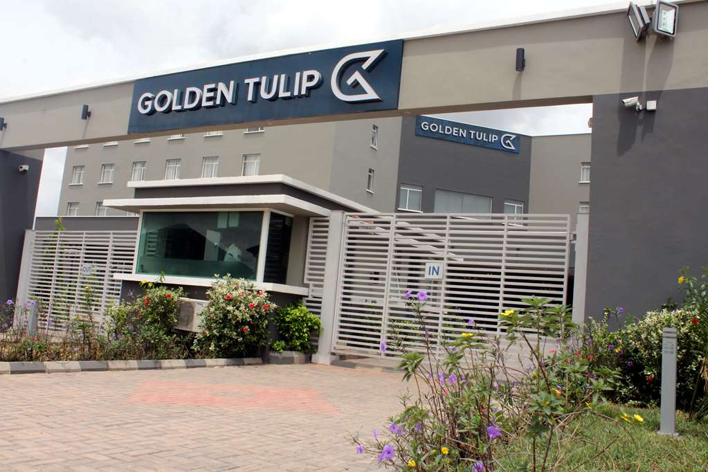 golden tulip ibadan