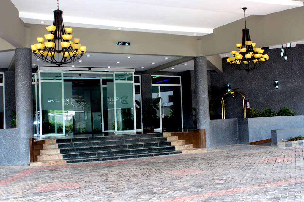 golden tulip ibadan