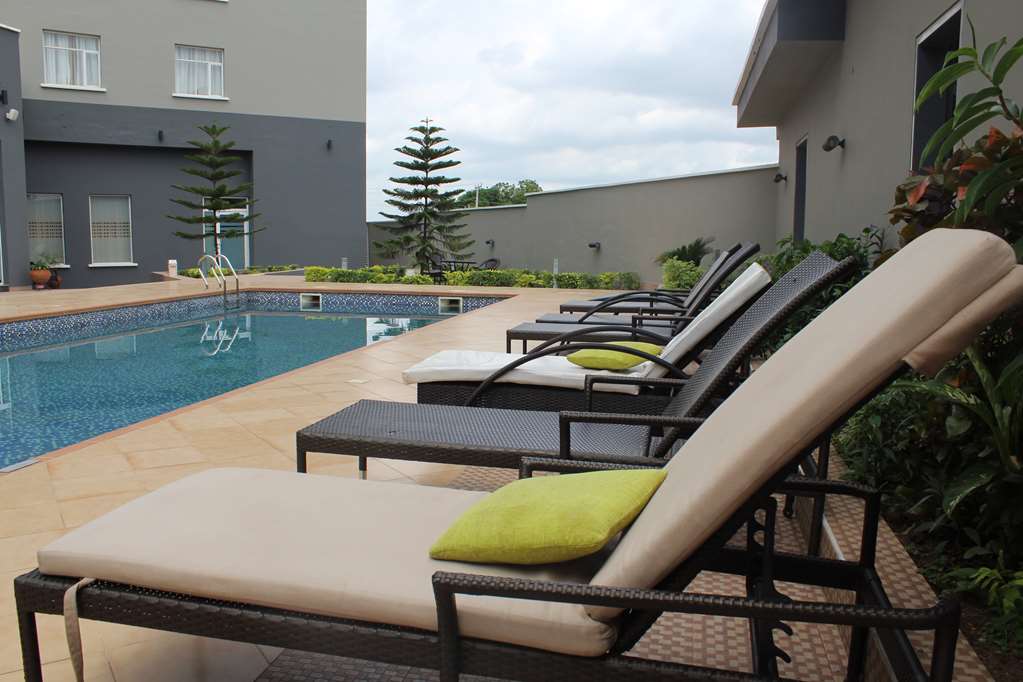golden tulip ibadan