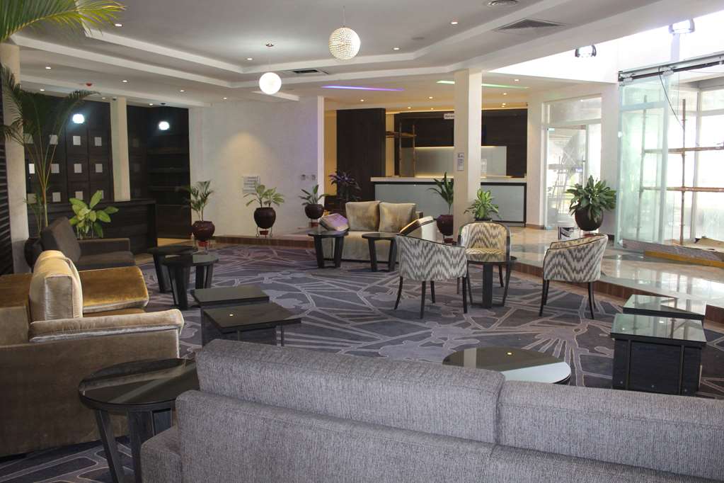 golden tulip ibadan