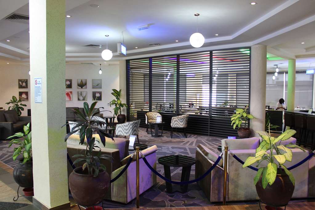 golden tulip ibadan