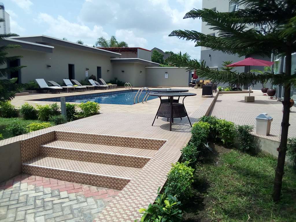golden tulip ibadan