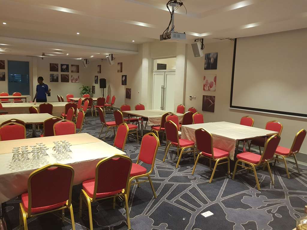 golden tulip ibadan