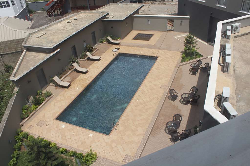 golden tulip ibadan