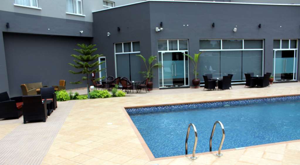 golden tulip ibadan