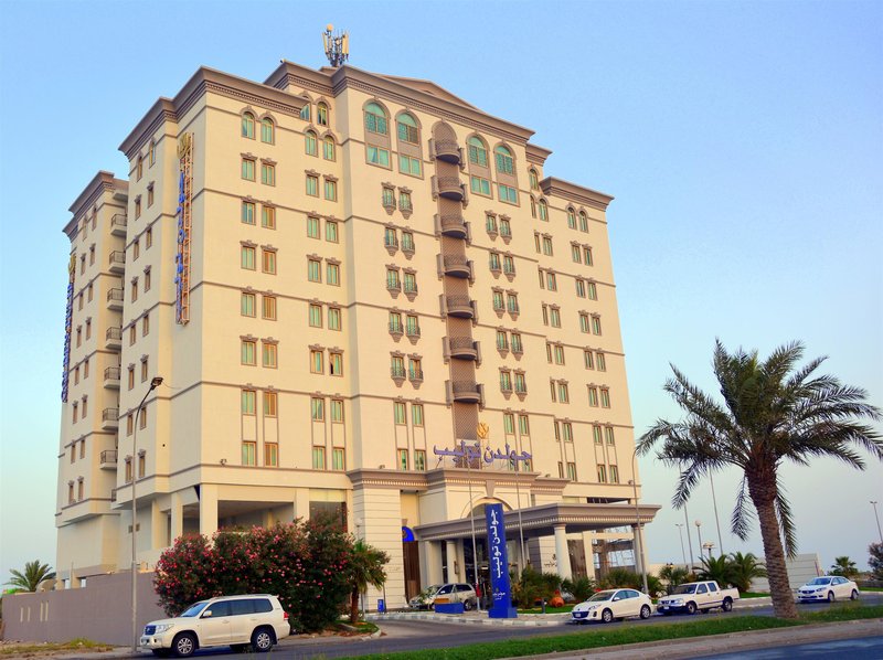 golden tulip al khobar