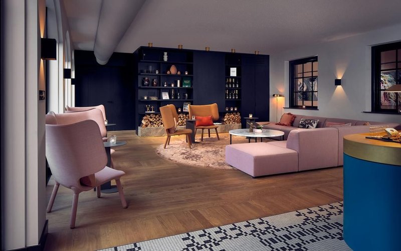 the anthony hotel