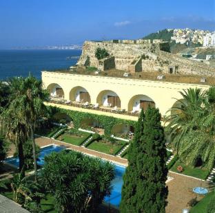 Parador De Ceuta,Ceuta>>Algeciras,4 star