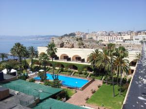 Parador De Ceuta,Ceuta>>Algeciras,4 star