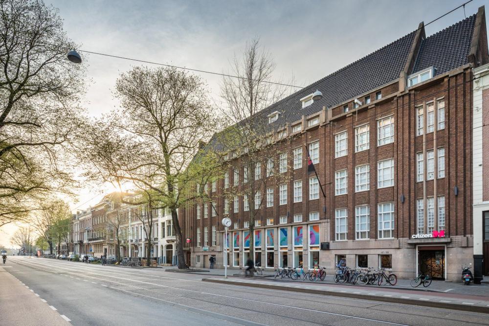 citizenm amstel amsterdam