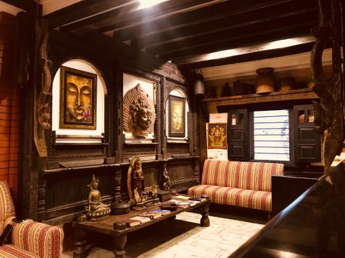 Nepal Pavilion Inn,Kirtipur>>Kathmandu,3 star