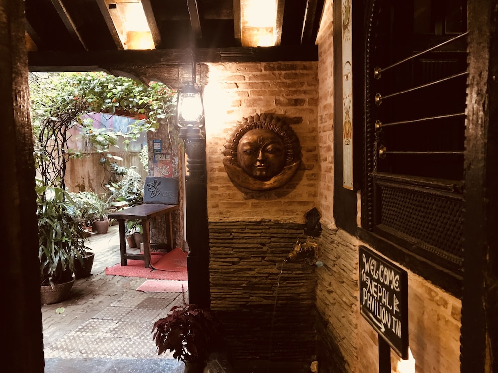 nepal pavilion inn