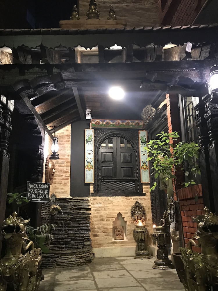 nepal pavilion inn